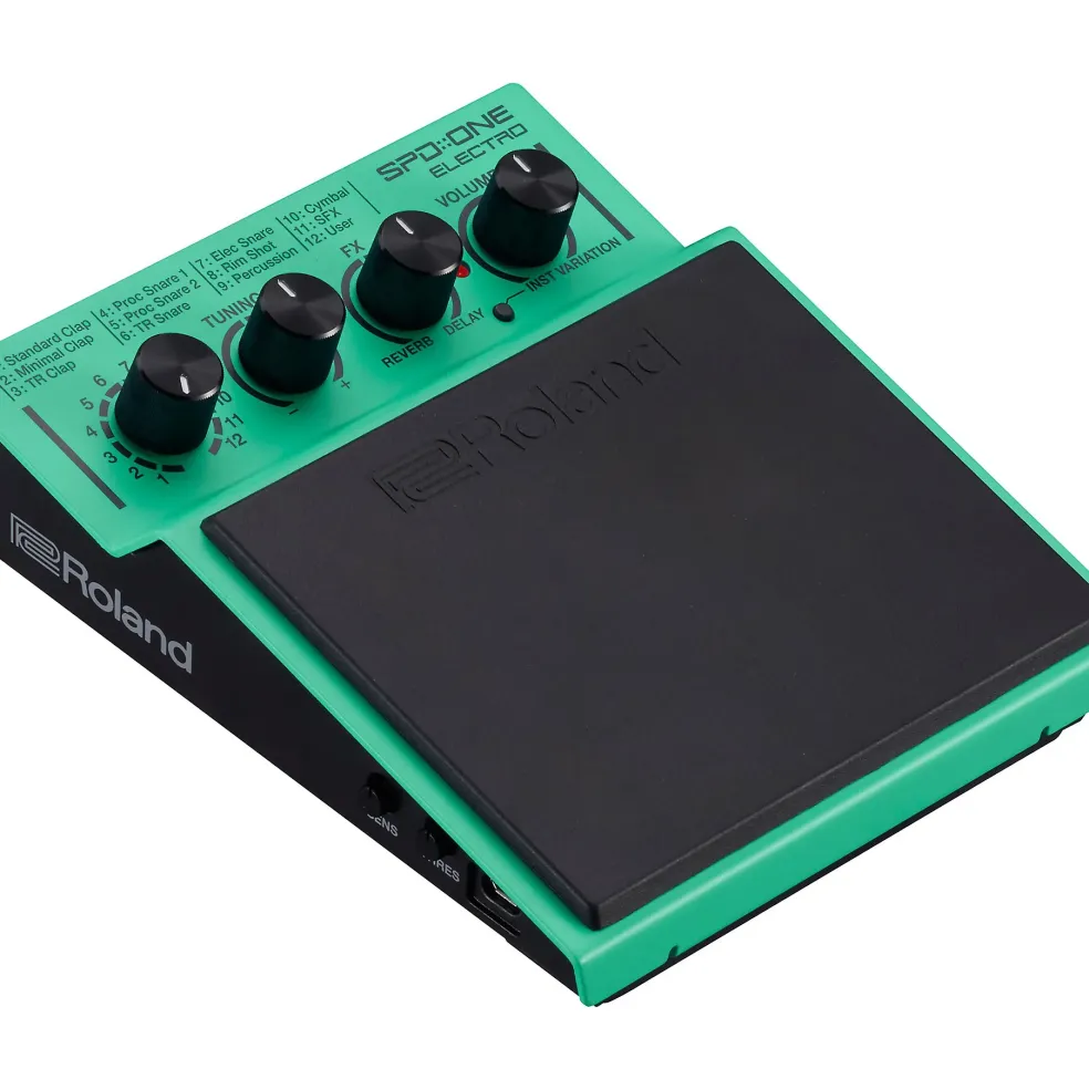 Roland SPD::ONE Electro Pad