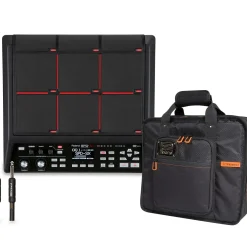 Roland SPD-SX Sampling Pad With Bag and Cable