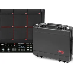 Roland SPD-SX Sampling Pad With SKB Case