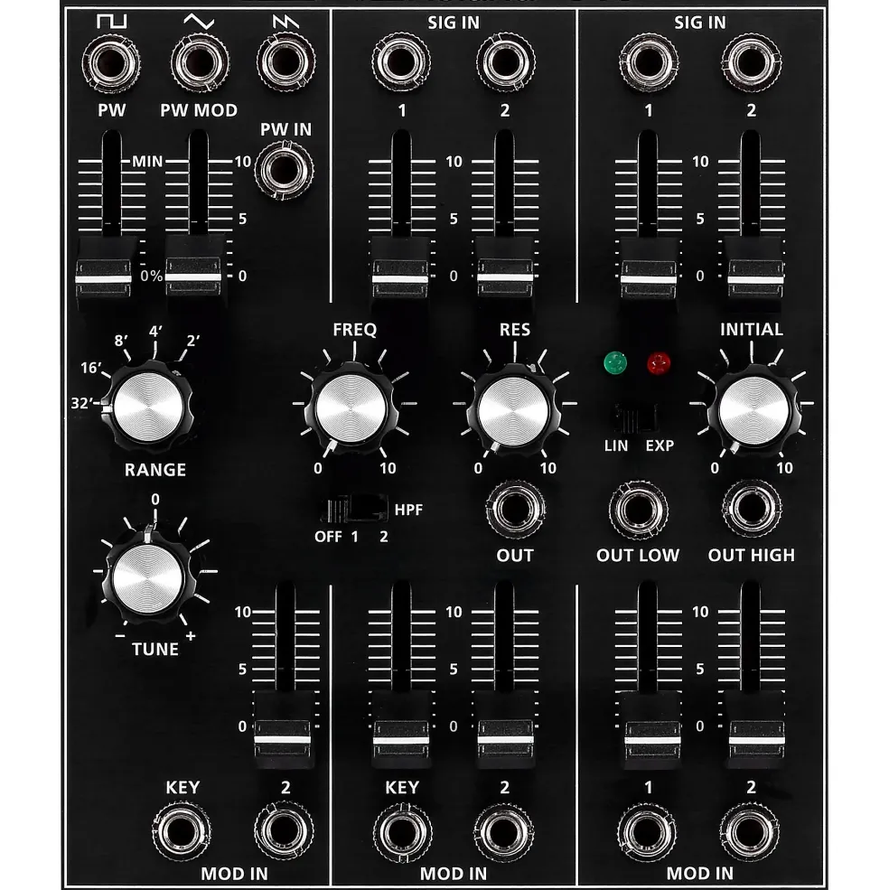 Roland SYS-510 Synthesizer Module