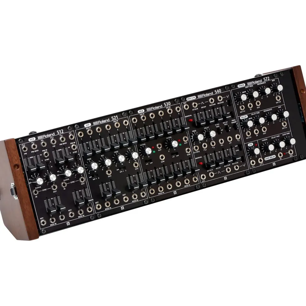 Roland SYSTEM-500 Complete Set Modular Synthesizer