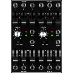 Roland SYSTEM-500 Complete Set Modular Synthesizer