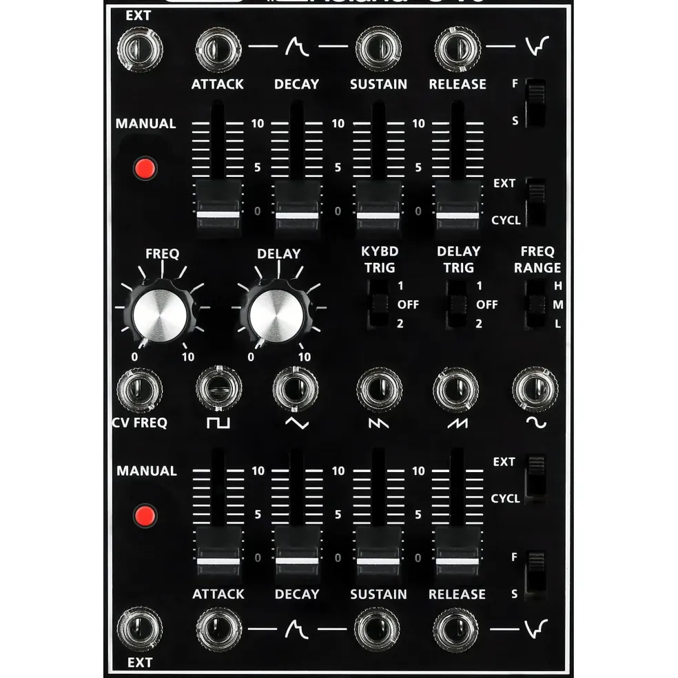 Roland SYSTEM-500 Complete Set Modular Synthesizer
