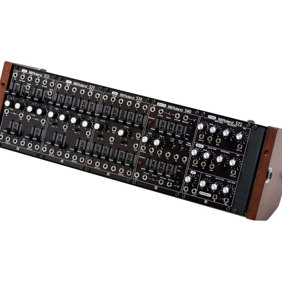 Roland SYSTEM-500 Complete Set Modular Synthesizer