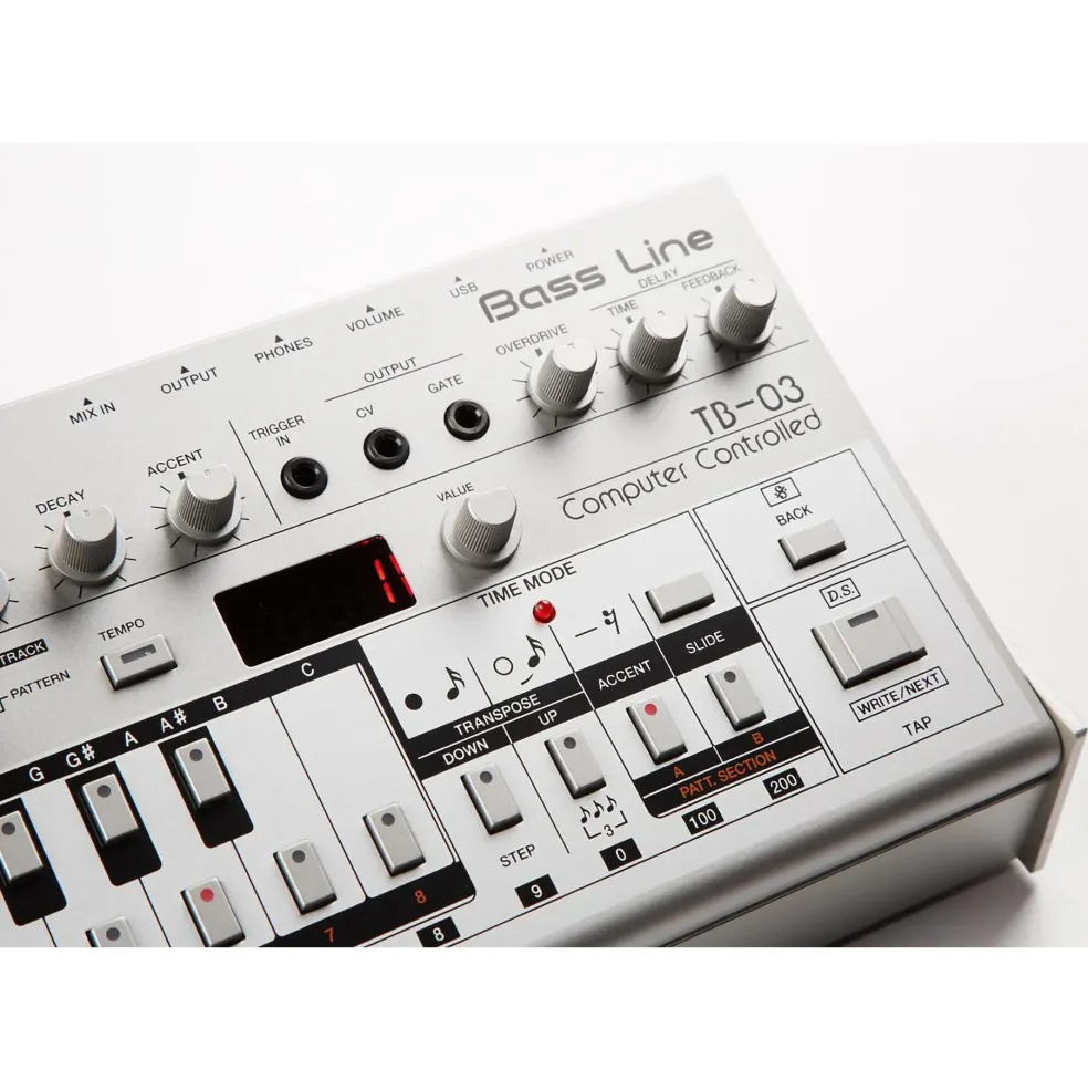 Roland TB-03 Boutique Bass Line
