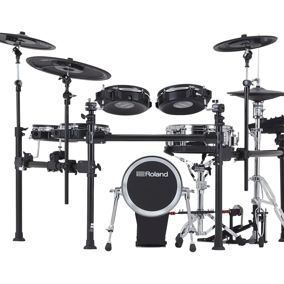 Roland TD713 V-Drums Electronic Drum Kit