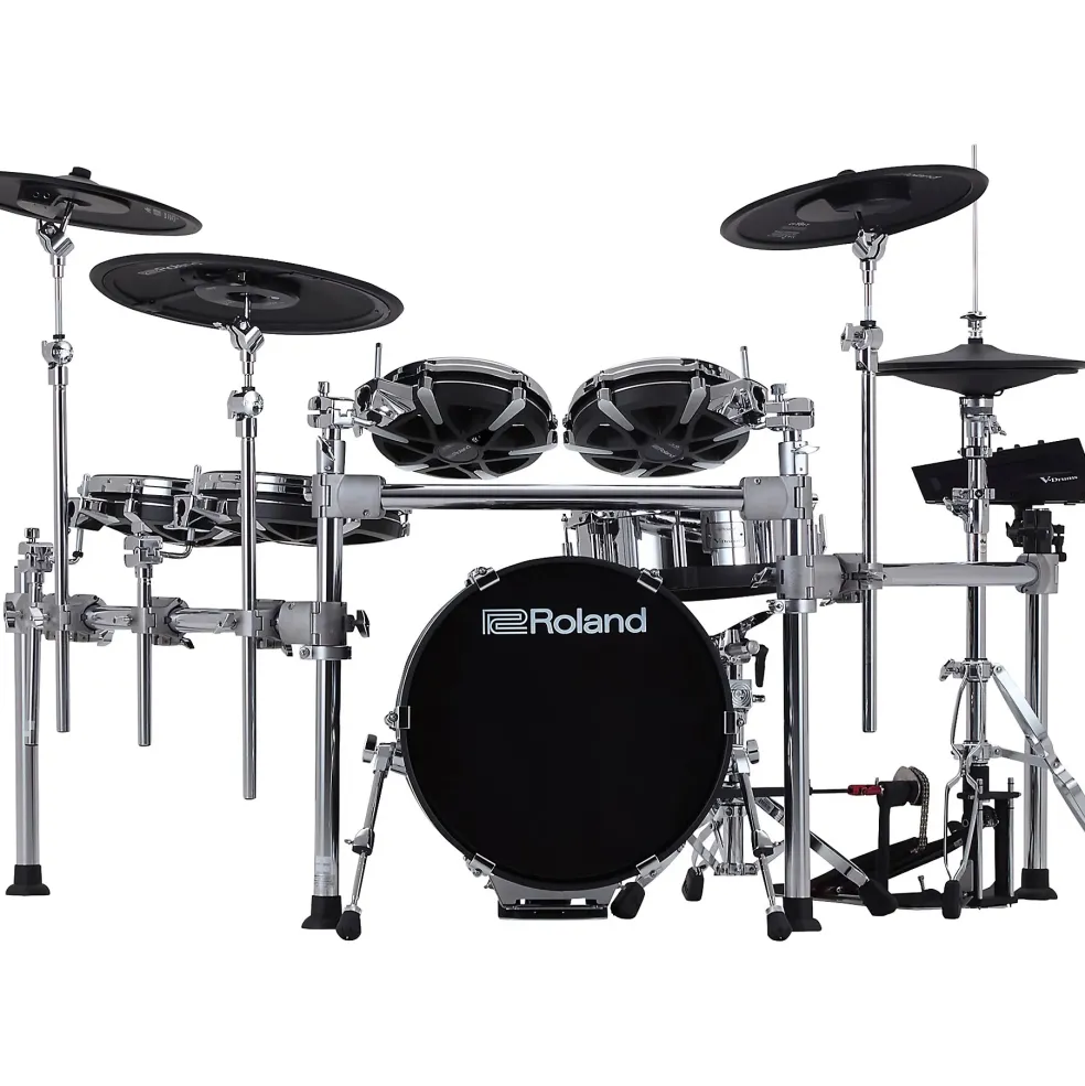 Roland TD716 V-Drums Electronic Drum Kit