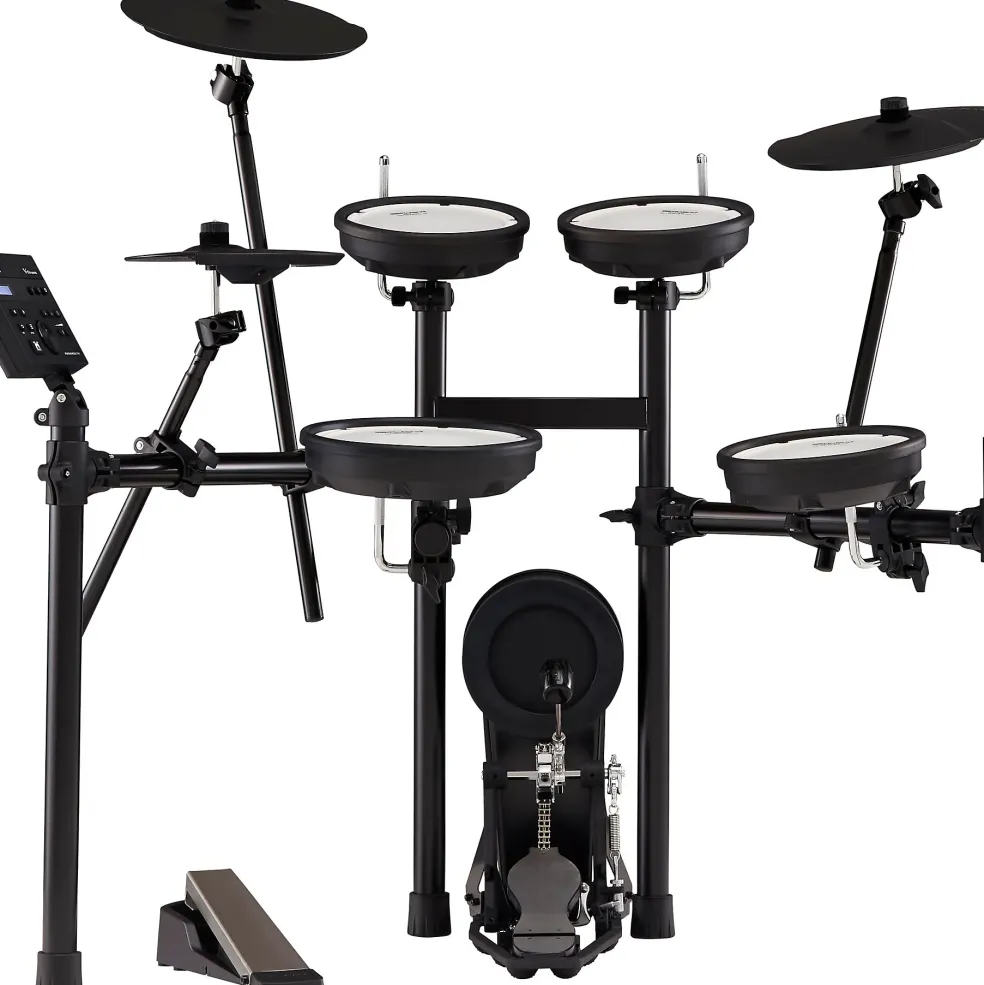 Roland TD-07KV V-Drums Electronic Drum Set