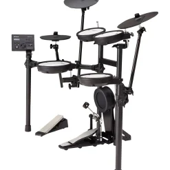 Roland TD-07KV V-Drums Electronic Drum Set With PM-100 V-Drum Speaker System