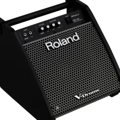 Roland TD-07KV V-Drums Electronic Drum Set With TDM-10 Drum Mat