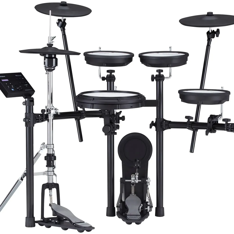 Roland TD-07KVX V-Drums Electronic Drum Kit