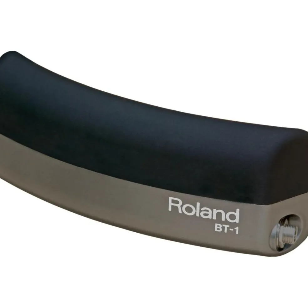 Roland TM-2 Drum Trigger module with 2 BT-1 Bar Trigger pads
