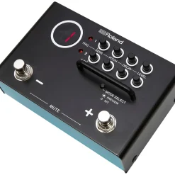 Roland TM-1 Dual Input Trigger Module with WAV Manager Application