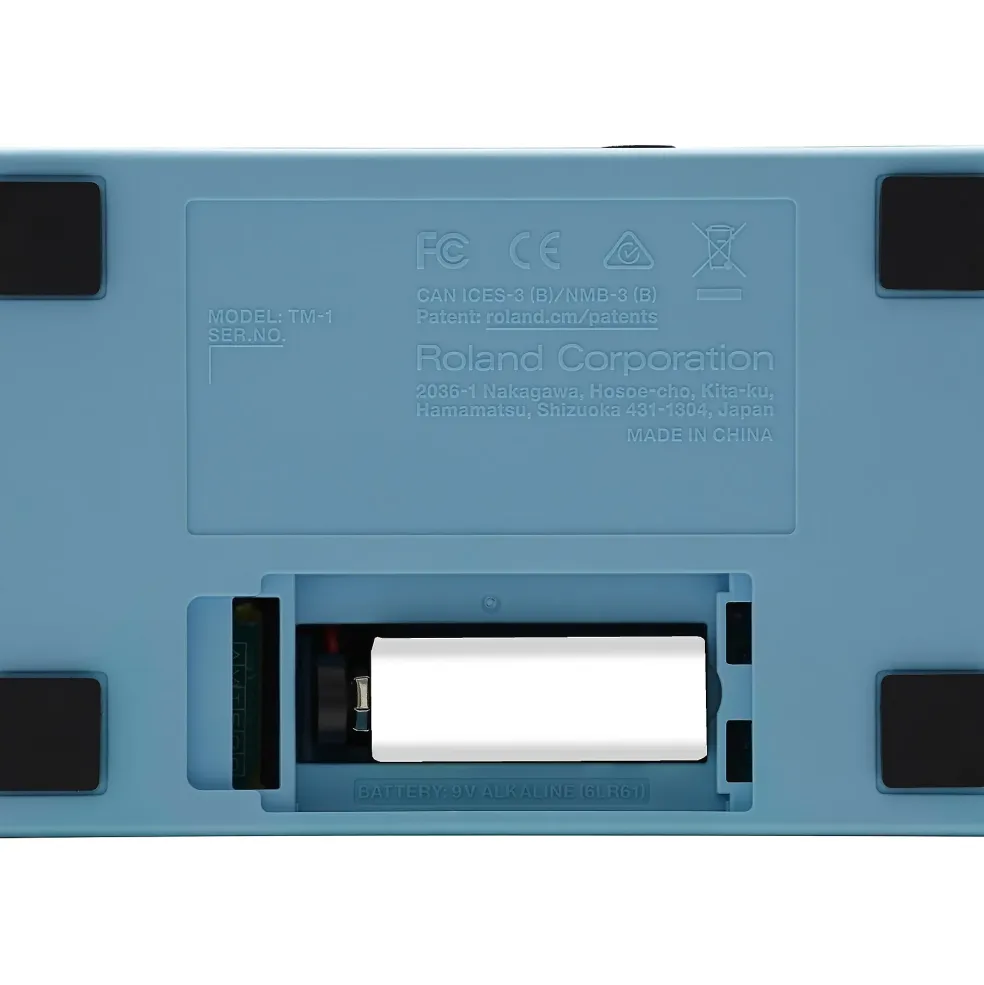 Roland TM-1 Dual Input Trigger Module with WAV Manager Application