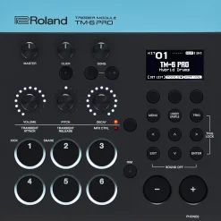 Roland TM-6 PRO Drum Trigger Module