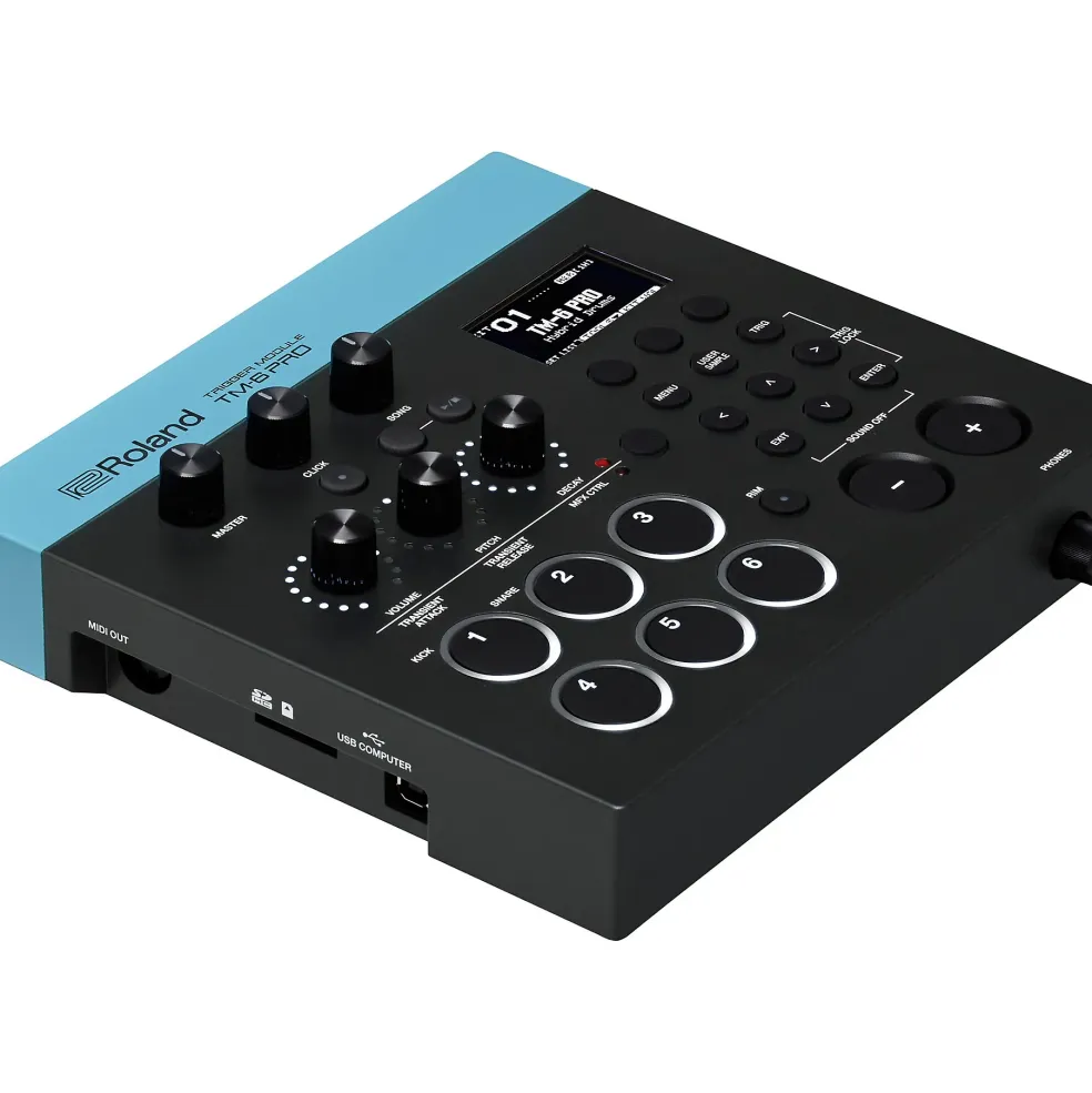 Roland TM-6 PRO Drum Trigger Module