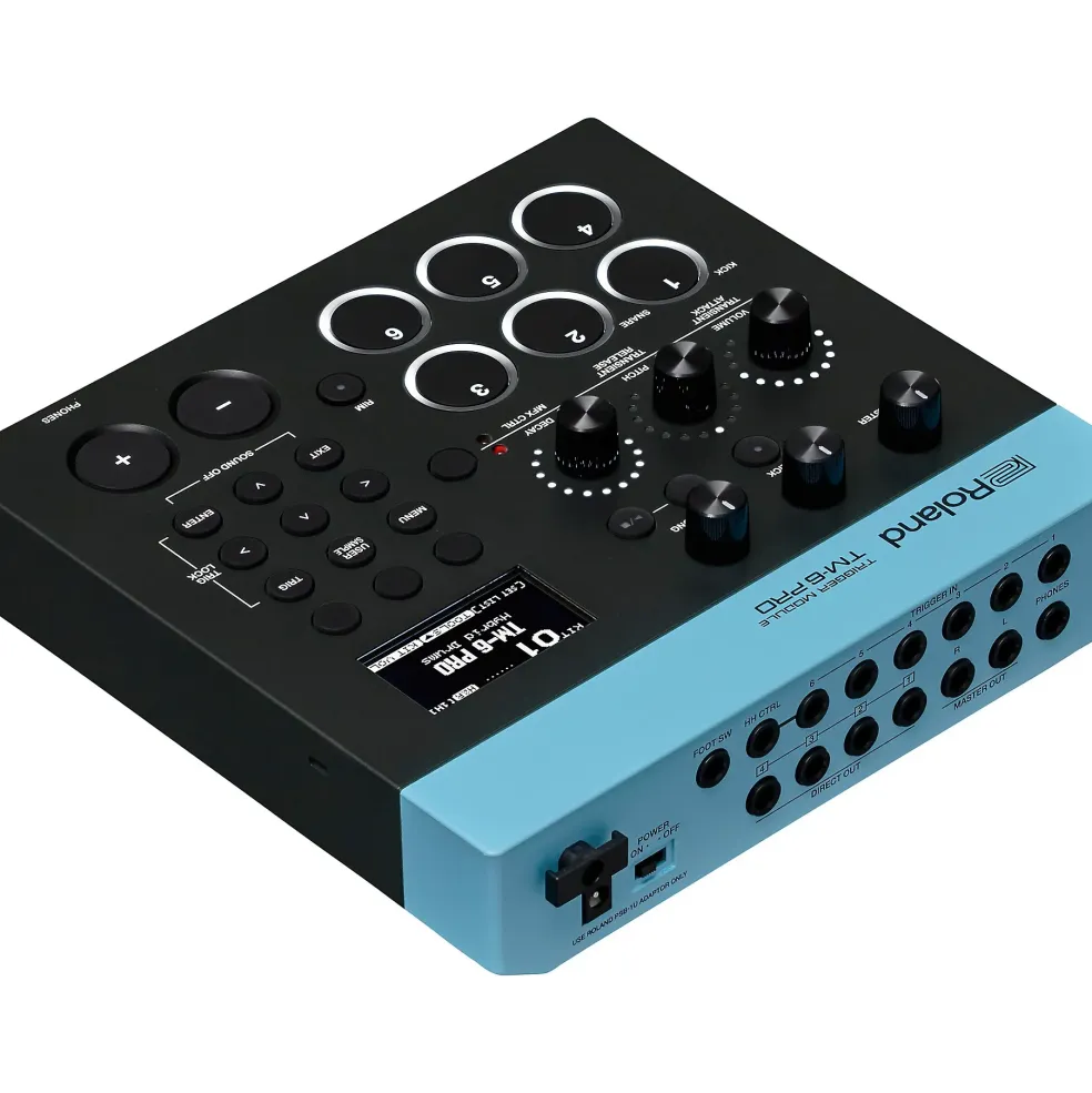 Roland TM-6 PRO Drum Trigger Module
