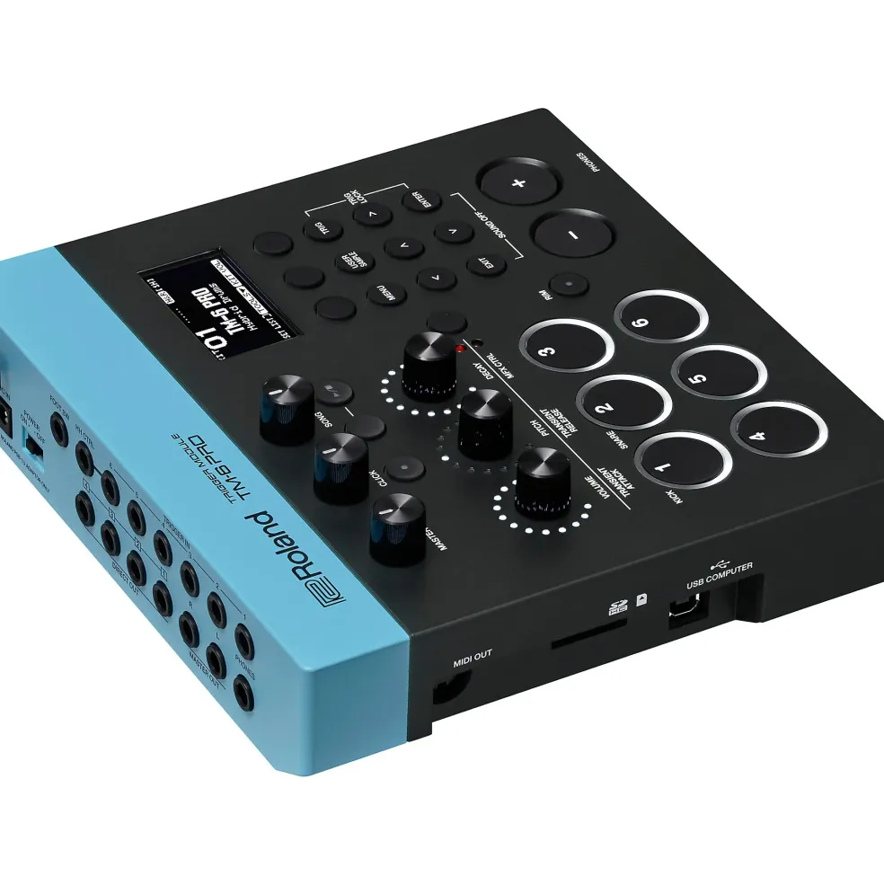 Roland TM-6 PRO Drum Trigger Module