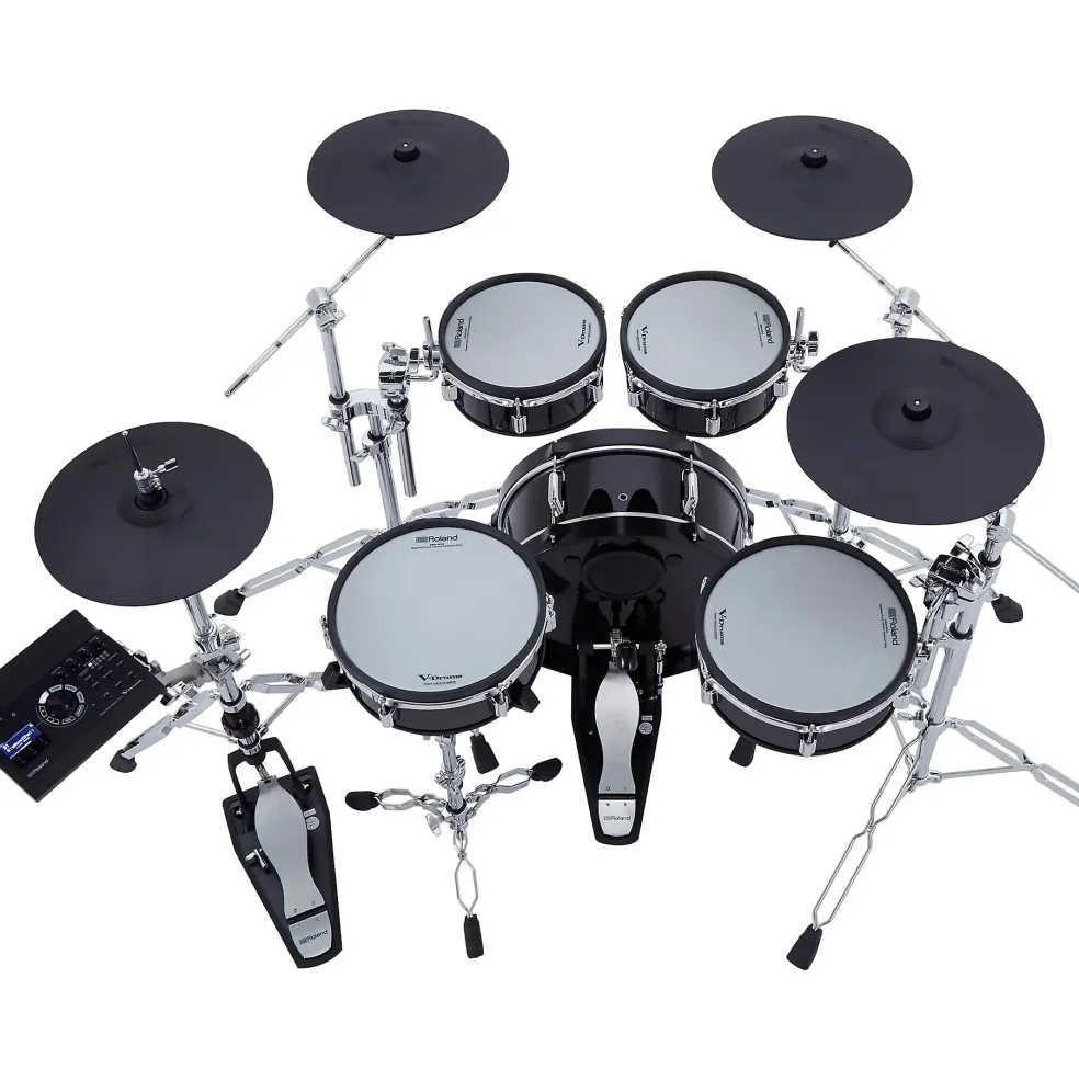 Roland VAD307 V-Drums Acoustic Design Drum Kit