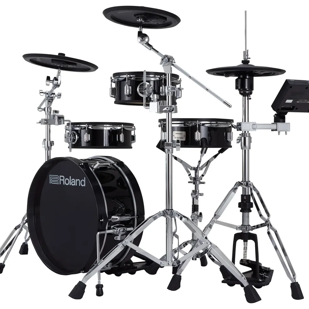 Roland VAD307 V-Drums Acoustic Design Drum Kit