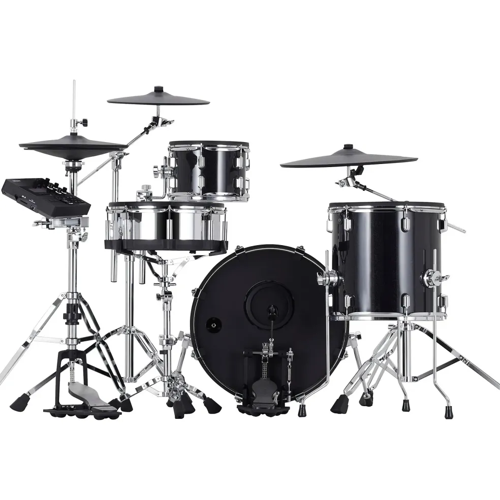 Roland VAD504 V-Drums Acoustic Design Drum Kit