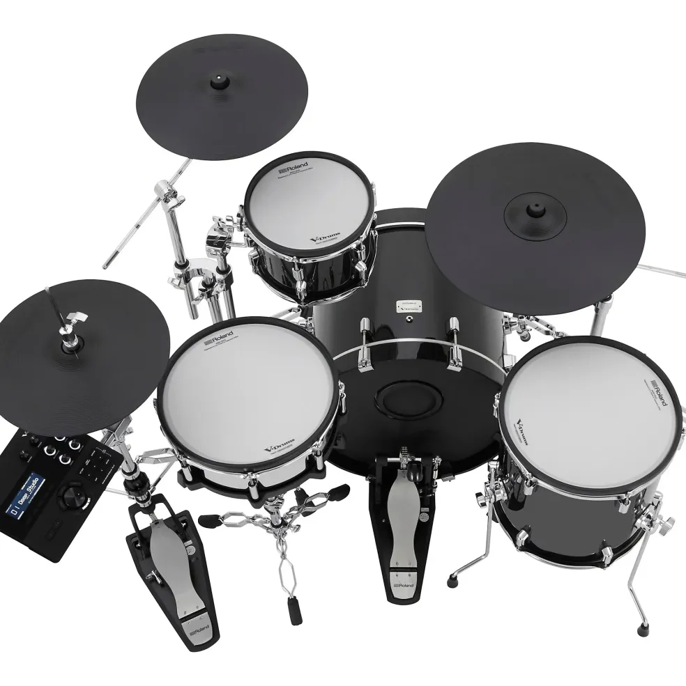 Roland VAD504 V-Drums Acoustic Design Drum Kit