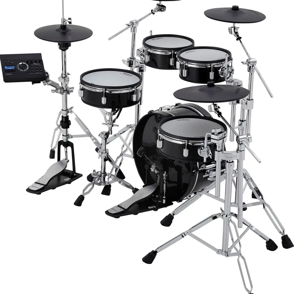 Roland VAD504 V-Drums Acoustic Design Drum Kit