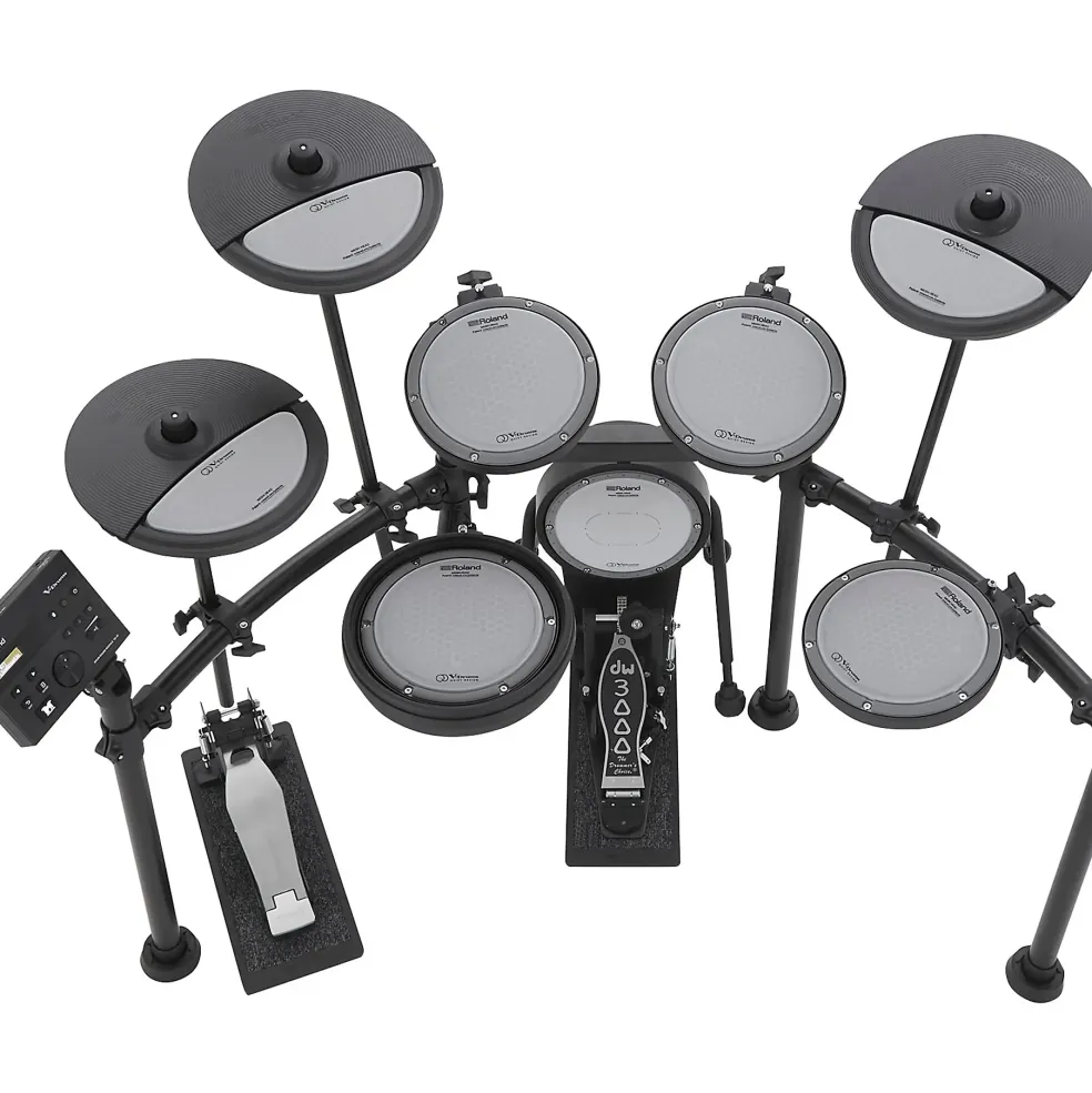 Roland VQD106 V-Drums Quiet Design Electronic Drum Kit