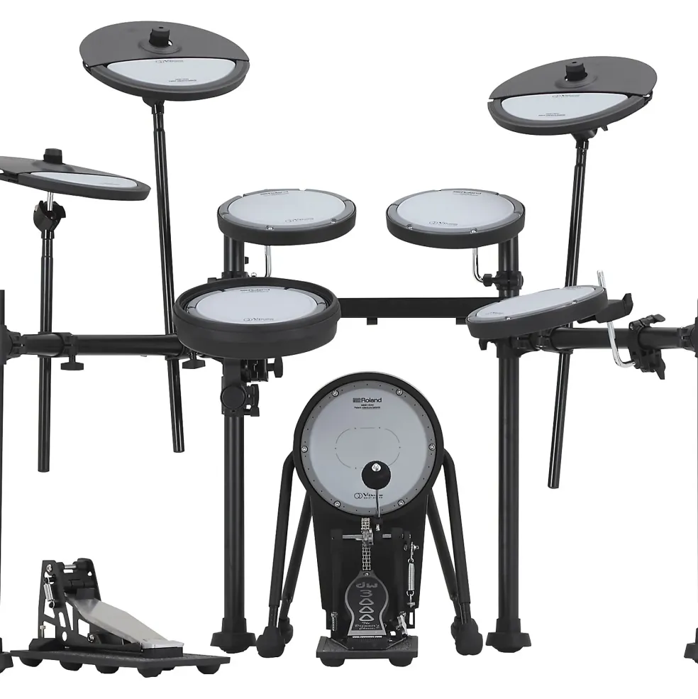 Roland VQD106PADS V-Drums Quiet Design Pad Set