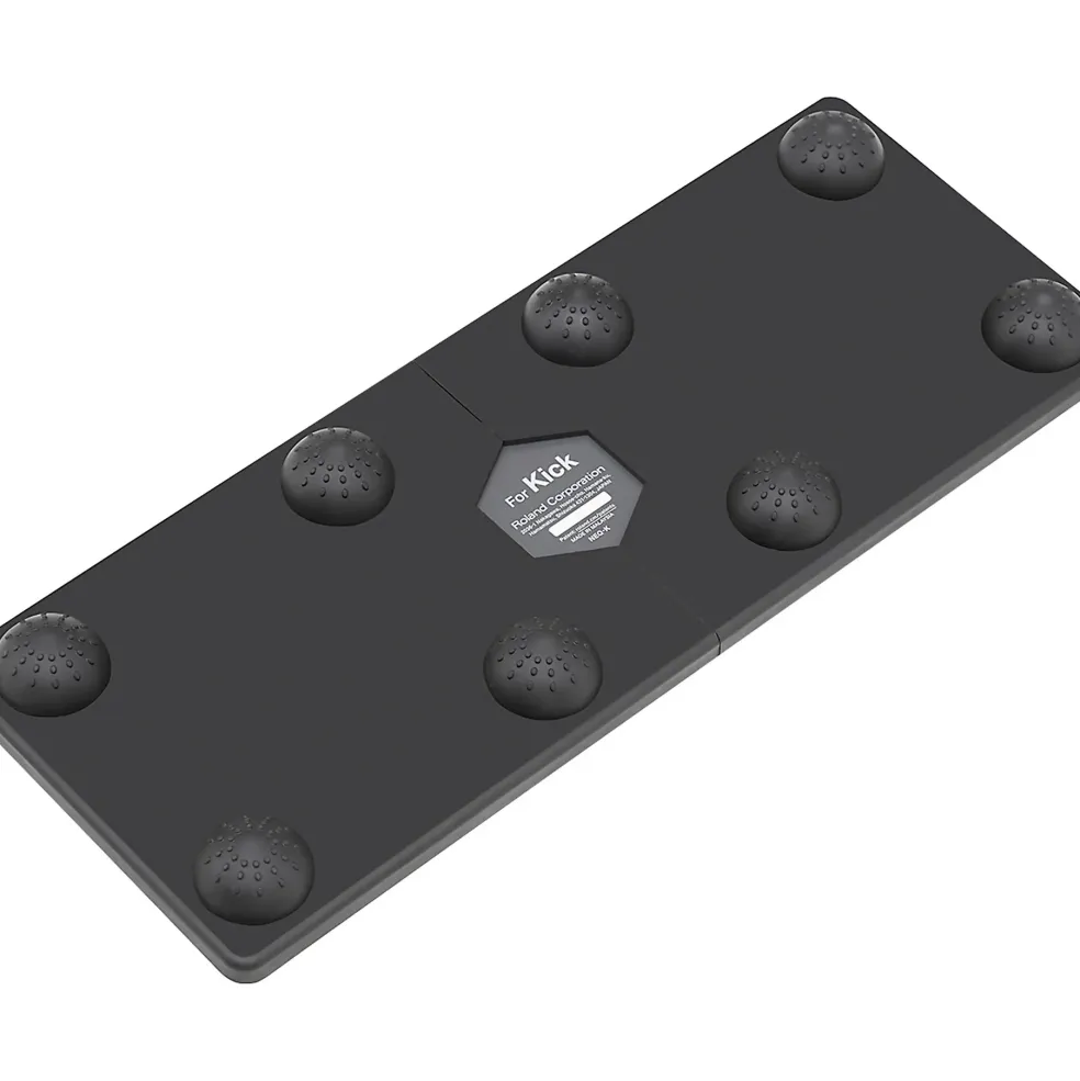 Roland VQD106PADS V-Drums Quiet Design Pad Set