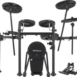 Roland VQD106PADS V-Drums Quiet Design Pad Set