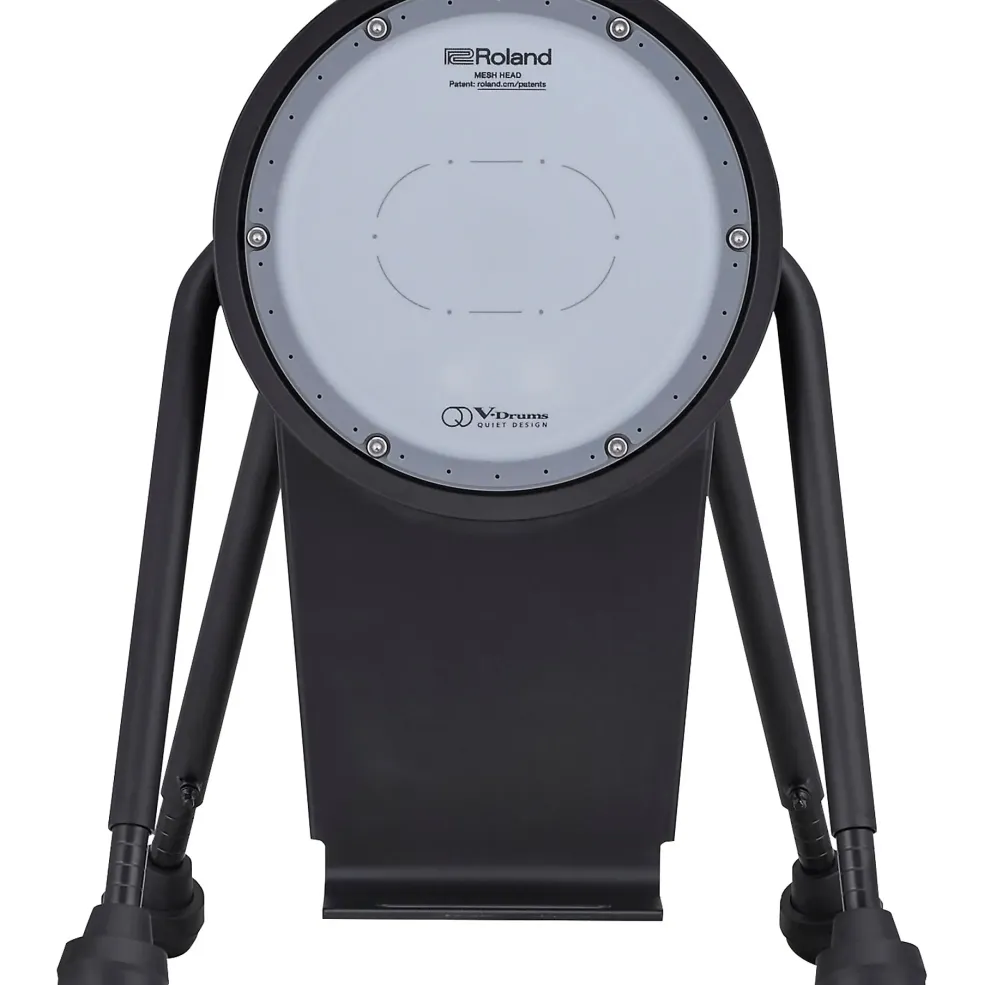 Roland VQD106PADS V-Drums Quiet Design Pad Set