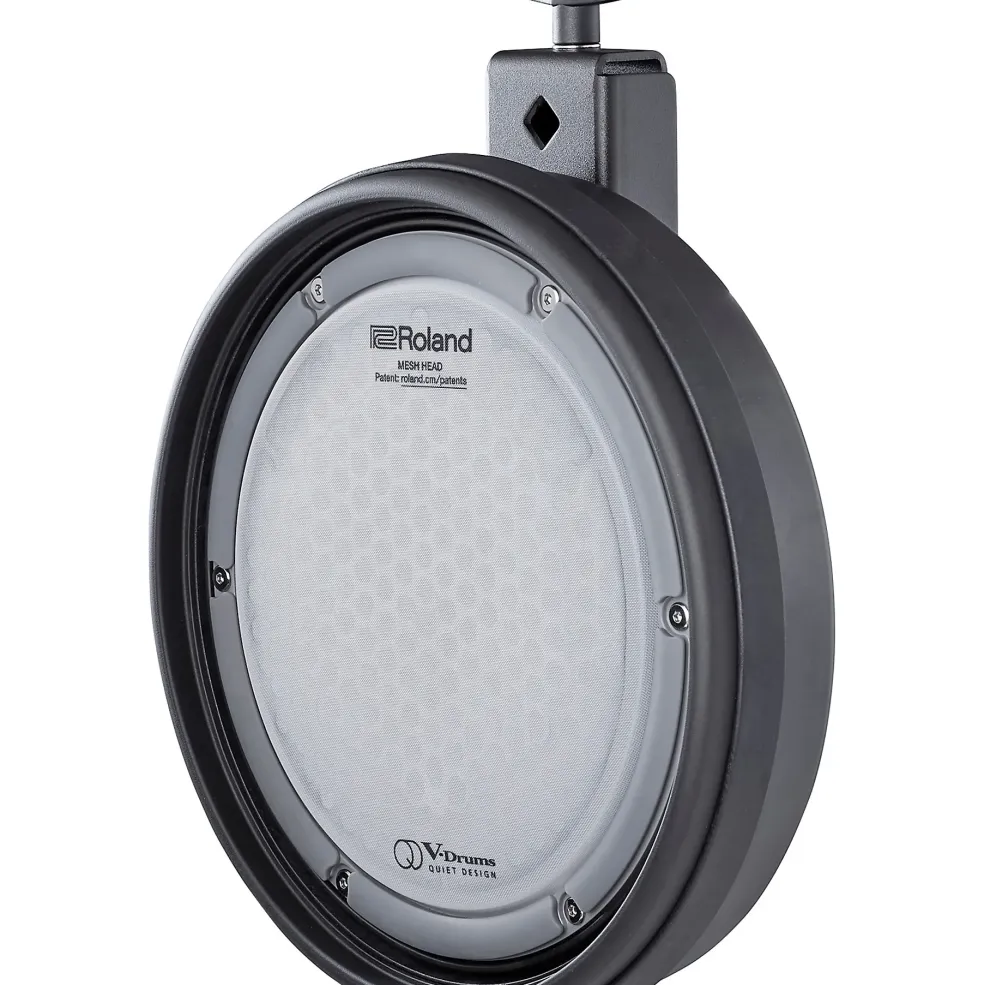Roland VQD106PADS V-Drums Quiet Design Pad Set