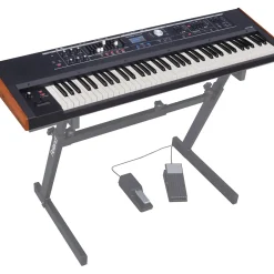 Roland VR-730 V-Combo Organ Essentials Bundle