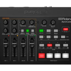 Roland VRC-01 AeroCaster iPad Livestreaming System