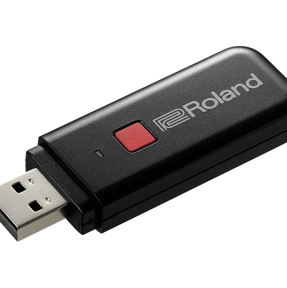 Roland WC-1 Wireless USB Adapter and Roland Cloud Pro