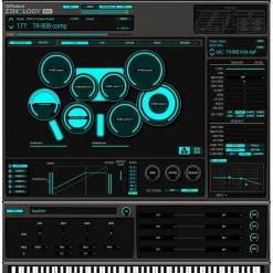 Roland Zenology Pro - Analog Icons Lifetime Key Collection