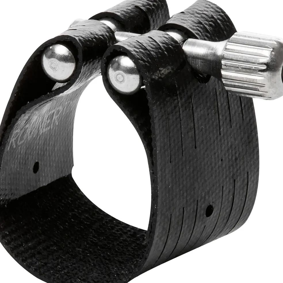 Rovner Dark Bb Clarinet Ligature and Cap