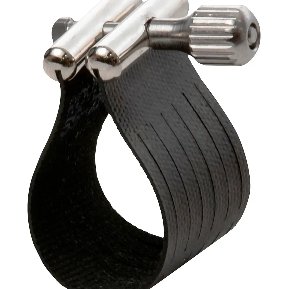 Rovner Star Series (SS) Saxophone Ligature Metal Alto/Small Tenor Sax Mouthpiece