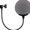 Royer PS-101 Metal Pop Filter Black