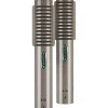 Royer R-121 Matched Ribbon Microphone Pair Nickel
