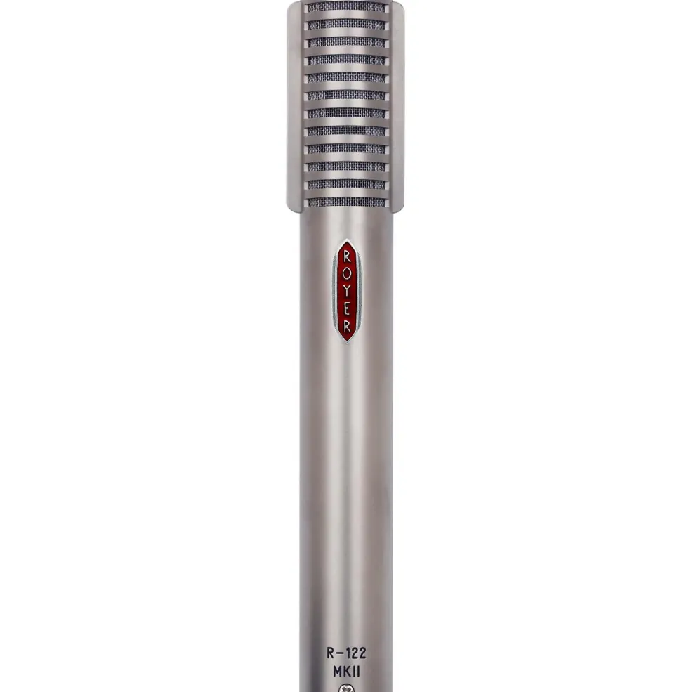 Royer R-122 MKII Live Ribbon Microphone