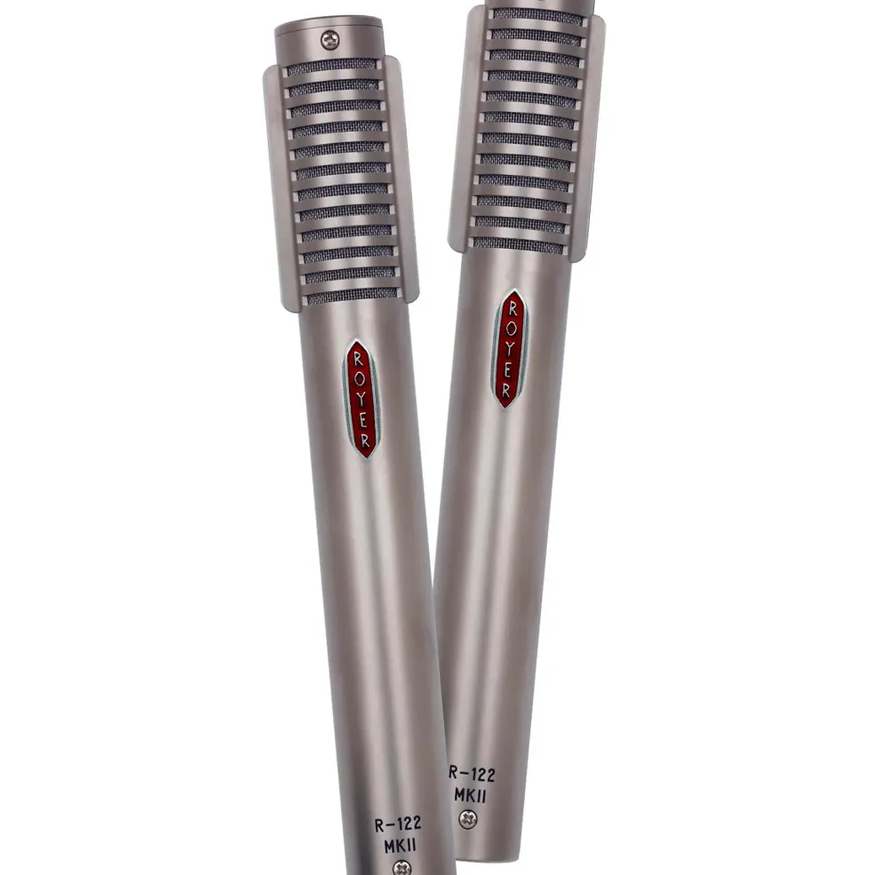 Royer R-122 MKIIL-MP Live Matched Pair
