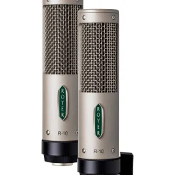 Royer R-10 Ribbon Microphone Matched Pair