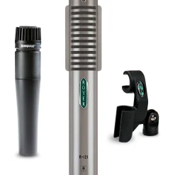 Royer Royer R-121 & Shure SM57 Recording Mic Pack
