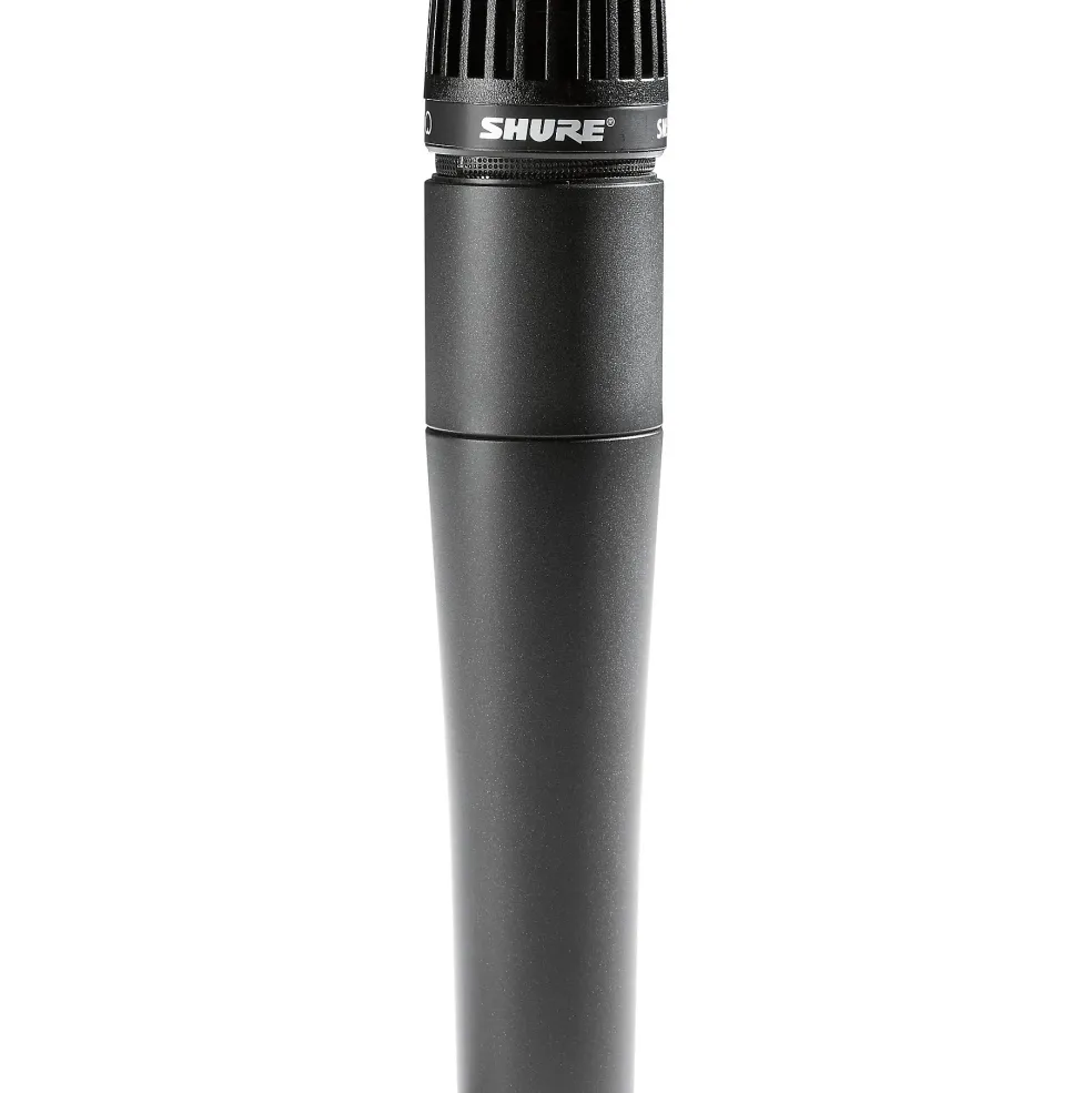 Royer Royer R-121 & Shure SM57 Recording Mic Pack