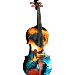 Rozanna's Violins Dragon Spirit Violin Outfit 4/4