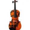 Rozanna's Violins Lion Spirit Emerald Eyes Series Violin Outfit 4/4