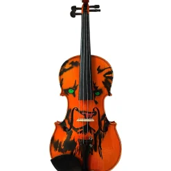 Rozanna's Violins Lion Spirit Emerald Eyes Series Violin Outfit 4/4