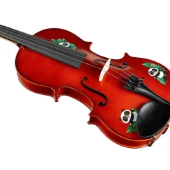 Rozanna's Violins Panda Bear Series Violin Outfit 4/4